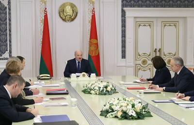 Лукашенко: Все новшества, которые будут предлагаться на Всебелорусском народном собрании, - для белорусов и их благополучия