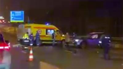 Пьяный водитель в Москве сбил насмерть врача из госпиталя Вишневского