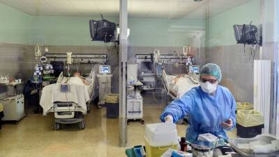Врачи в Италии выявили местный аналог «британского» штамма коронавируса