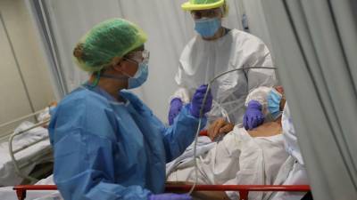 В Испании число смертей от коронавируса превысило 50 тысяч человек