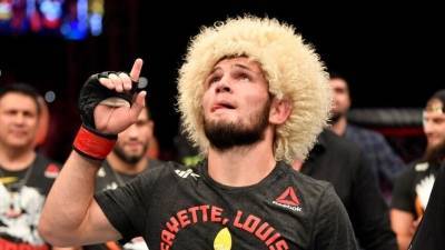 Джастин Гэтжи - Глава UFC предложил Нурмагомедову возобновить карьеру в лиге - newinform.com