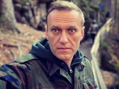 Навальный ответил на угрозу ФСИН посадить его на 3,5 года: "Я это дело выиграл"