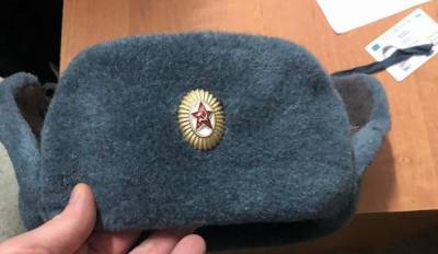 19-летний киевлянин носил во Львове шапку с символикой СССР: ему грозит тюрьма