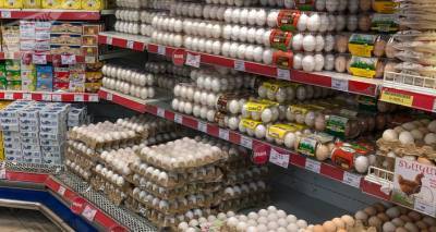 "Акулы рынка" колдовали с ценами на яйца: за что ГКЗЭК наказала крупных производителей