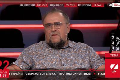 Каждый хорошо понимает – на сегодня опасности от РФ нет, – Охрименко о заявлении президента относительно всеобщей мобилизации
