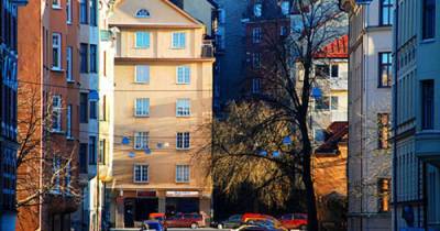 В Швеции планируют переоборудовать в квартиры пустующие магазины и офисы