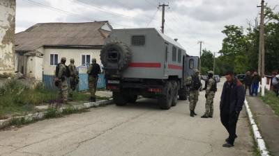 Экс-сотрудник МВД из Крыма обеспечивал оккупантов транспортом: появилась переписка