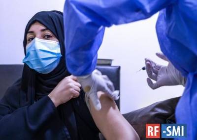 Совет по фетвам ОАЭ одобрил вакцинацию от коронавируса