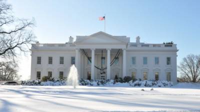 Чистка ковров в Белом доме обойдется американскому бюджету в круглую сумму