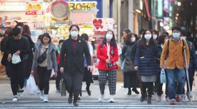 В Японии обнаружили «африканский» штамм коронавируса