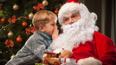 Дед Мороз на дом: во сколько обойдется услуга