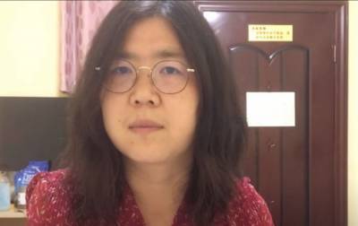 В Китае четыре года тюрьмы дали журналистке за репортажи о кризисе в Ухане