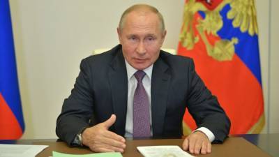 Путин подписал указ о запрете двойного гражданства у членов Совбеза РФ