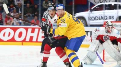 Хоккей, МЧМ-2021, Австрия - Швеция, Прямая текстовая онлайн трансляция