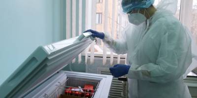 В Киеве создадут «холодильник» для хранения вакцин от COVID-19