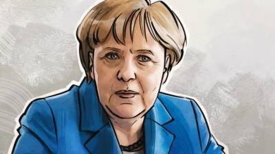 Меркель заявила о желании проехать по Великому Сибирскому Пути