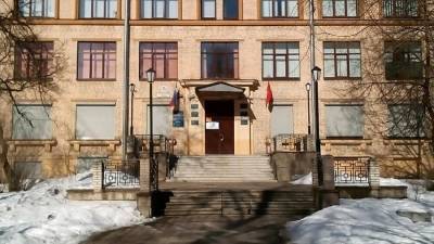 В Петербурге суд оштрафовал учительницу по делу о падении школьника из окна