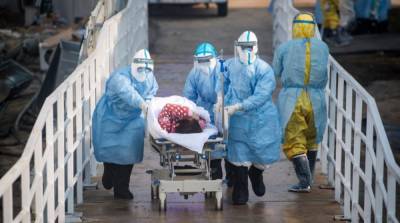«Британский» штамм коронавируса был в Германии уже в ноябре – СМИ