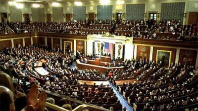 Конгресс США одобрил проект об оборонном бюджете на 2021 финансовый год