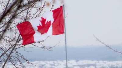 Канадец привез из Великобритании новый штамм коронавируса