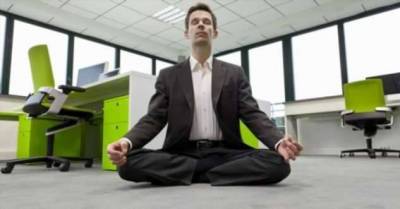 Повышаем продуктивность труда с помощью медитации