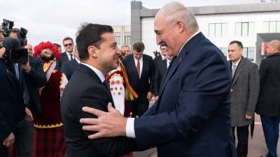 Лукашенко твёрдо обещал Зеленскому выдать Киеву «россиян-вагнеровцев» – глава МИД Украины
