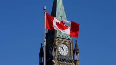 Число случаев коронавируса в Канаде достигло 555 207