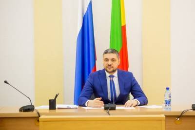 Осипов обратился к депутатам заксобрания со словами о надёжности бюджета края-2021