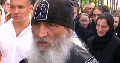 Что известно о штурме монастыря бывшего схимонаха Сергия на Урале