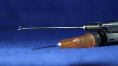 Первый случай аллергии на вакцину Pfizer и BioNTech выявлен в Греции