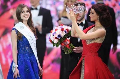 Конкурс красоты «Мисс Россия» перенесли на весну 2021 года