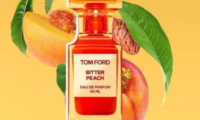 Аромат дня: Bitter Peach от Tom Ford