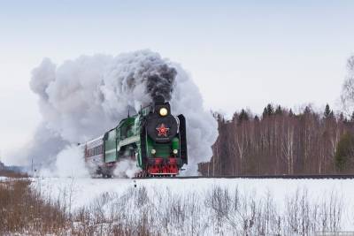 В Ивановской области утвердили расписание движения ретропоезда