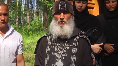 Бывшему схимонаху Сергию предъявили обвинение в склонении к самоубийству