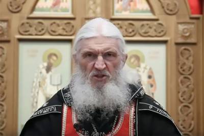 Отлучённый бывший схимонах Сергий записал обращение к сторонникам
