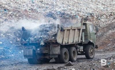 В Казани прошли общественные обсуждения по рекультивации Самосыровского мусорного полигона