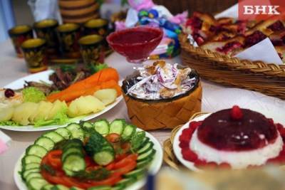 Виктор Бобыря - Тимур Асанов - Врачи назвали самые калорийные блюда новогоднего стола - bnkomi.ru