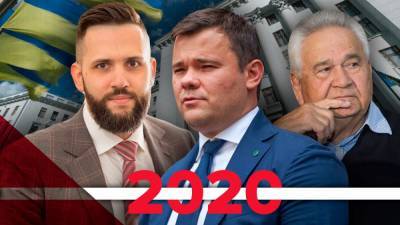 Фокин, Богдан и весь Кабмин: громкие увольнения 2020