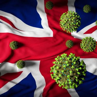 "Британский" штамм коронавируса находят во многих странах мира