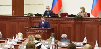 ДНР запланировала реализацию амбициозных проектов