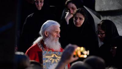 Адвокат рассказала о причинах задержания бывшего схимонаха Сергия