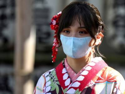 В Японии впервые обнаружили "южноафриканский" штамм коронавируса