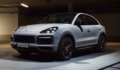 Компания Porsche рассказала о новинках для РФ на 2021 год