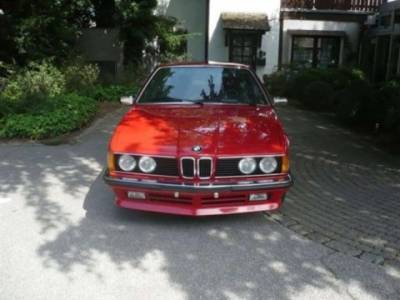 В Германии в продажу выставили 35-летний BMW с пробегом 428 км (ФОТО)