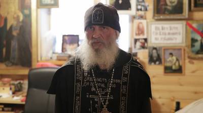 В России возбудили уголовное дело в отношении бывшего схимонаха Сергия