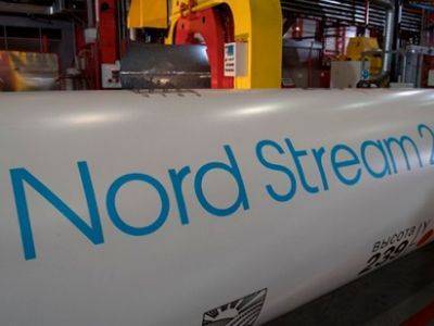 Компания Nord Stream 2 завершила строительство трубопровода "Северный поток-2"