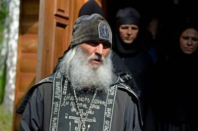 Задержанного на Урале монаха Сергия отправили в Москву