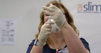 В первый день вакцину от Covid-19 получили более 500 медиков