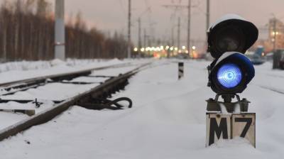Движение поездов в Забайкалье частично возобновили после схода вагонов