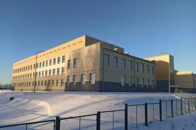 «Россети Северо-Запад» обеспечили электроснабжение новой школы в Визинге